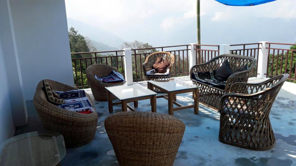 Pine Haven Resorts Takdāh Extérieur photo