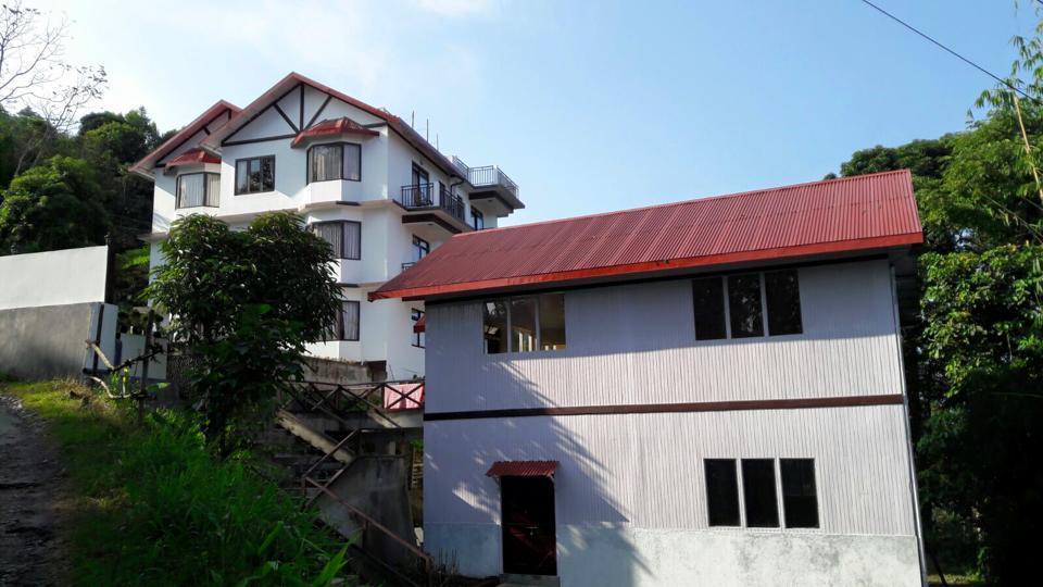 Pine Haven Resorts Takdāh Extérieur photo