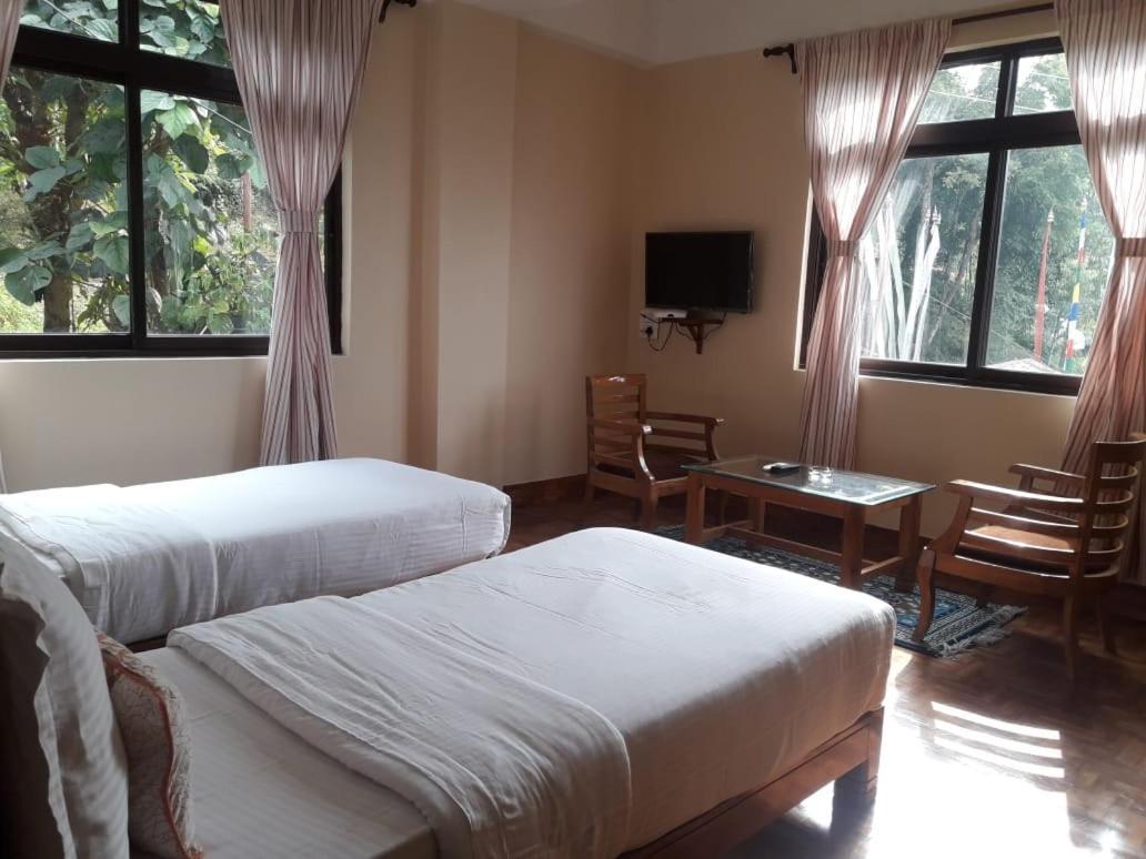 Pine Haven Resorts Takdāh Extérieur photo